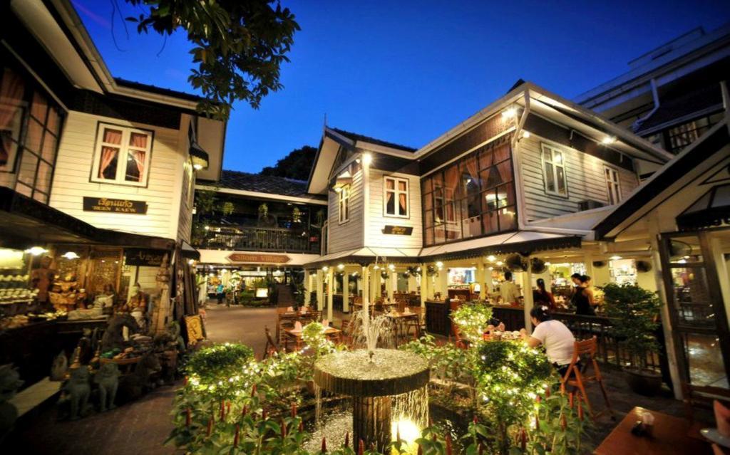 Silom Village Khách sạn Bangkok
