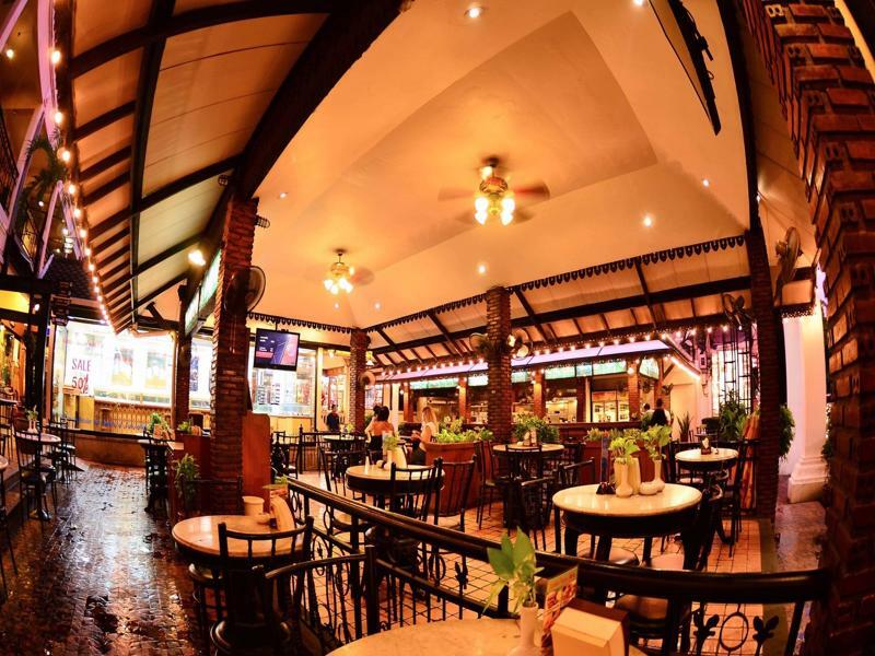 Silom Village Khách sạn Bangkok