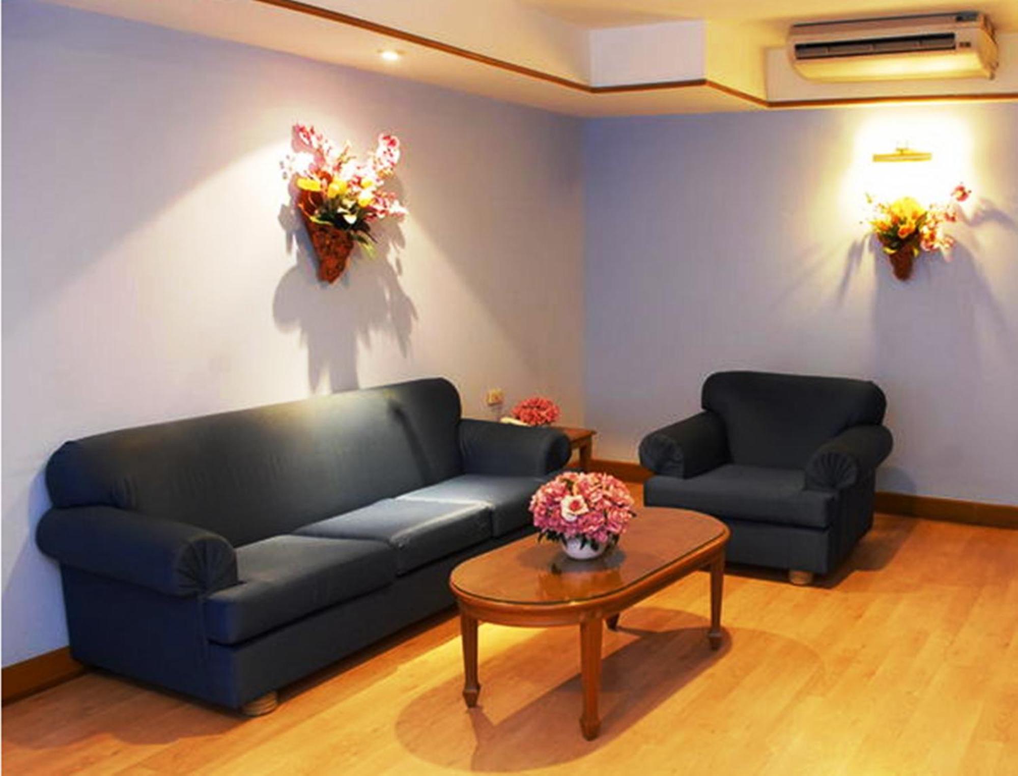 Hotel Silom Village Banguecoque